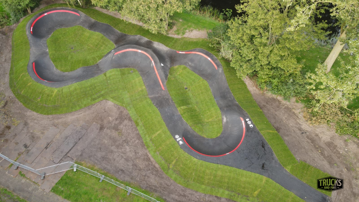 Heerenveen pumptrack